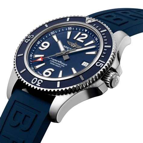 breitling superocean automatic blue|Breitling Superocean 42 price.